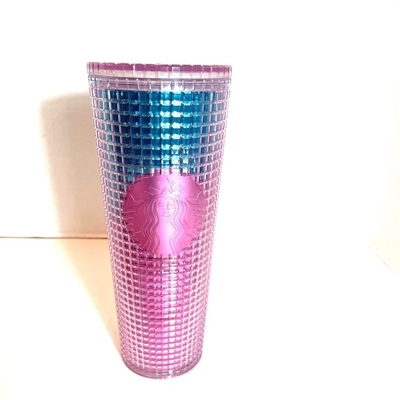 Starbucks Iridescent Tumbler & Target Opal House Textured Tumbler| $25 for Both - Picture 3 of 12